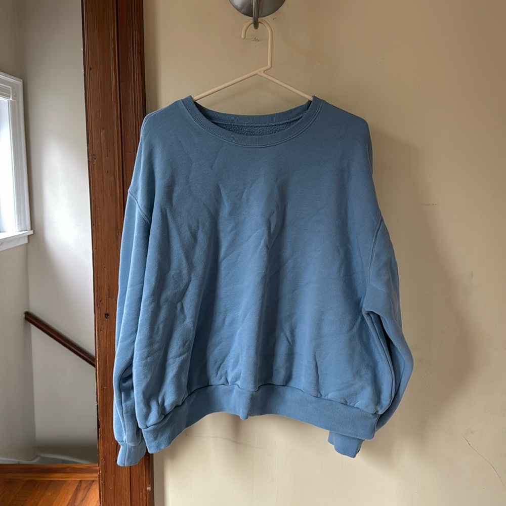 Abercrombie and fitch soft AF sweatshirt